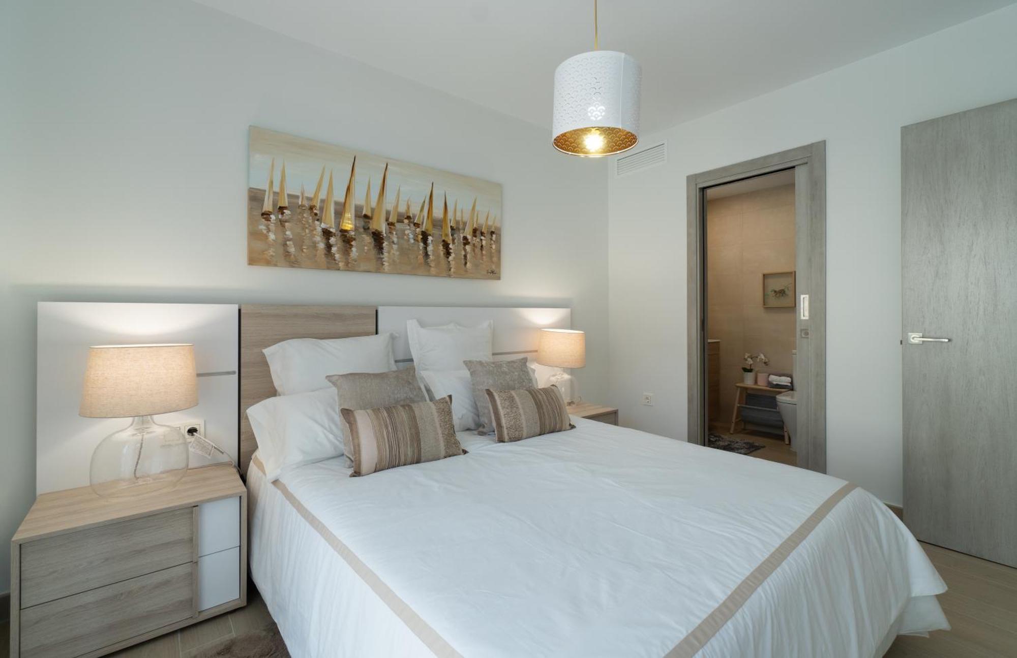 Brisa Puerto Marina Apartments Benalmádena Exterior foto