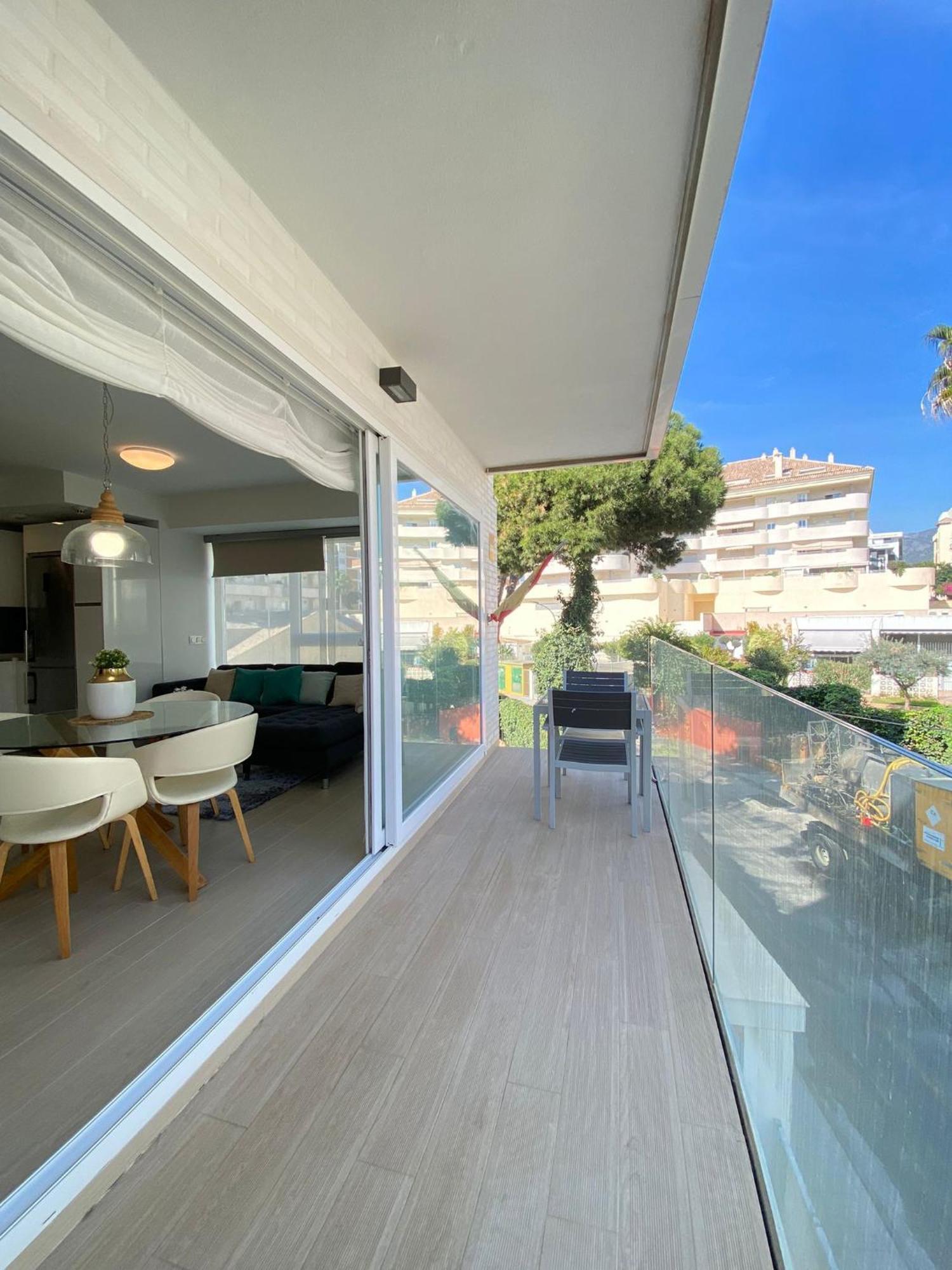 Brisa Puerto Marina Apartments Benalmádena Exterior foto