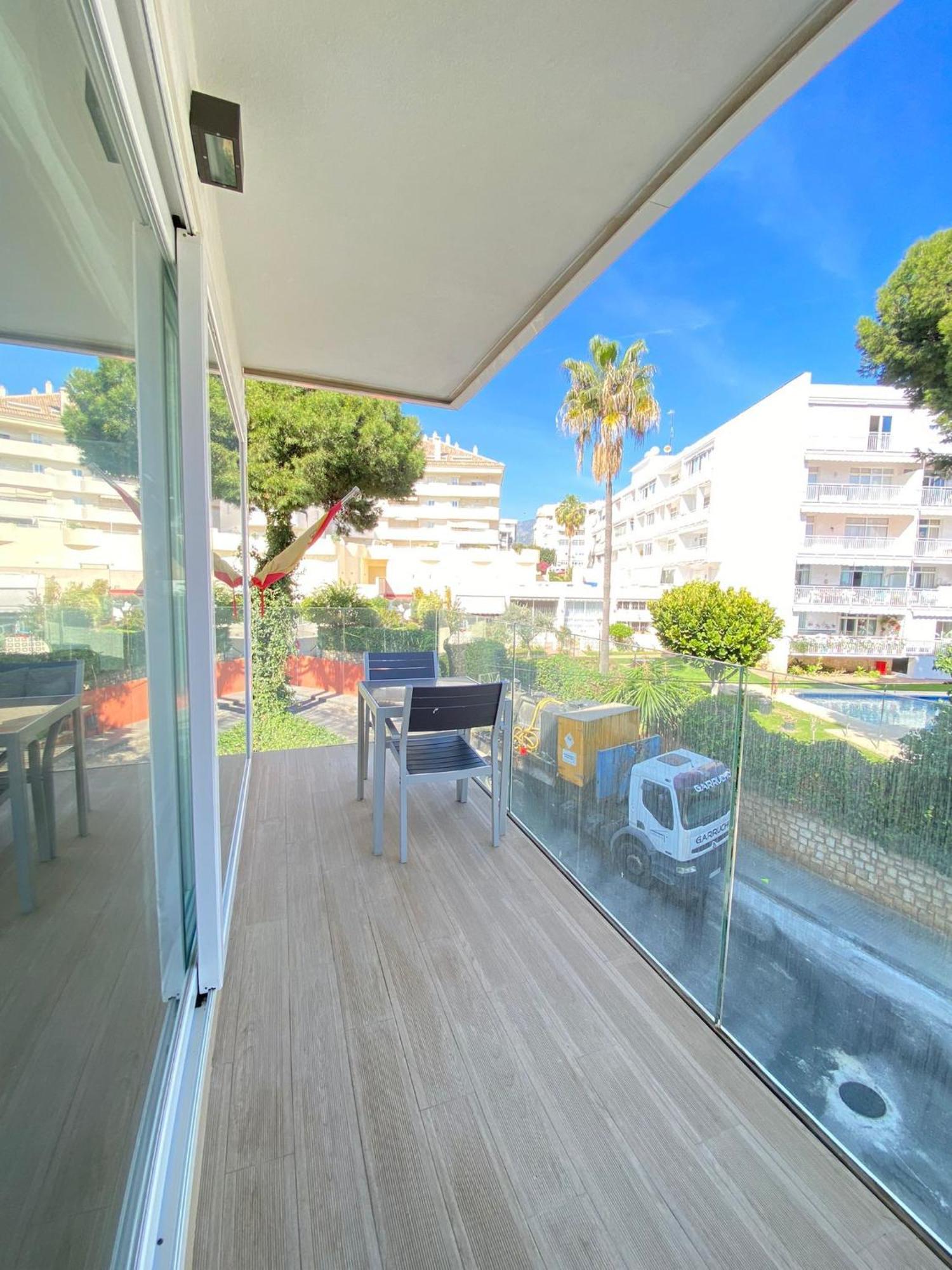 Brisa Puerto Marina Apartments Benalmádena Exterior foto